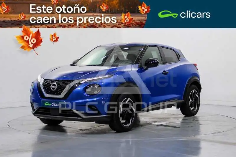 2025 Nissan Juke