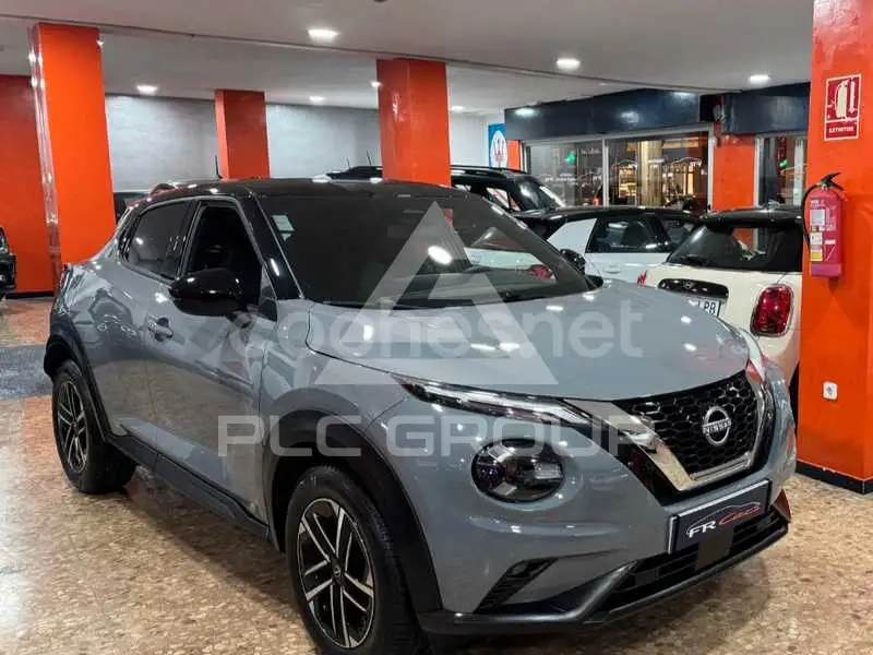 2025 Nissan Juke