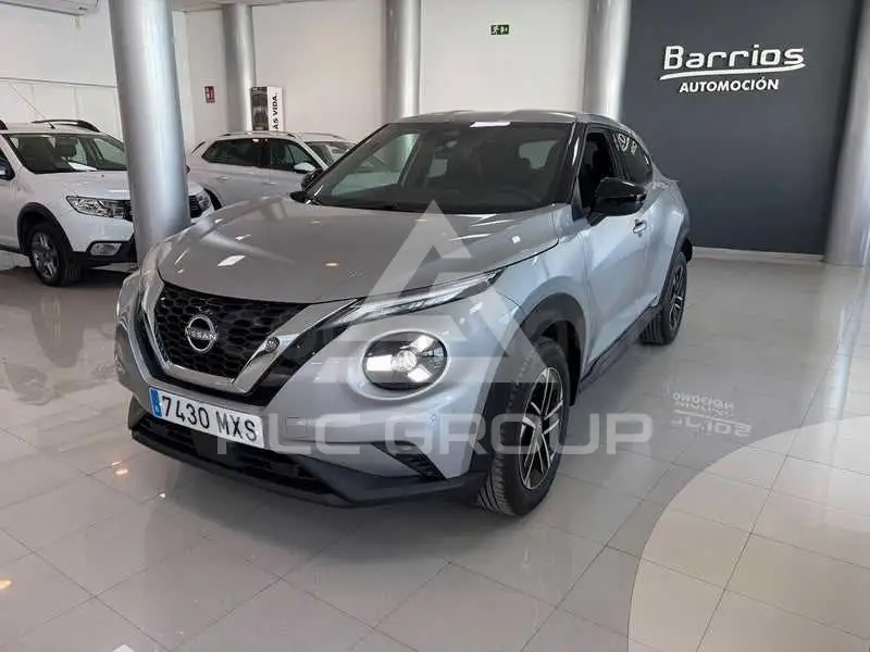 2025 Nissan Juke