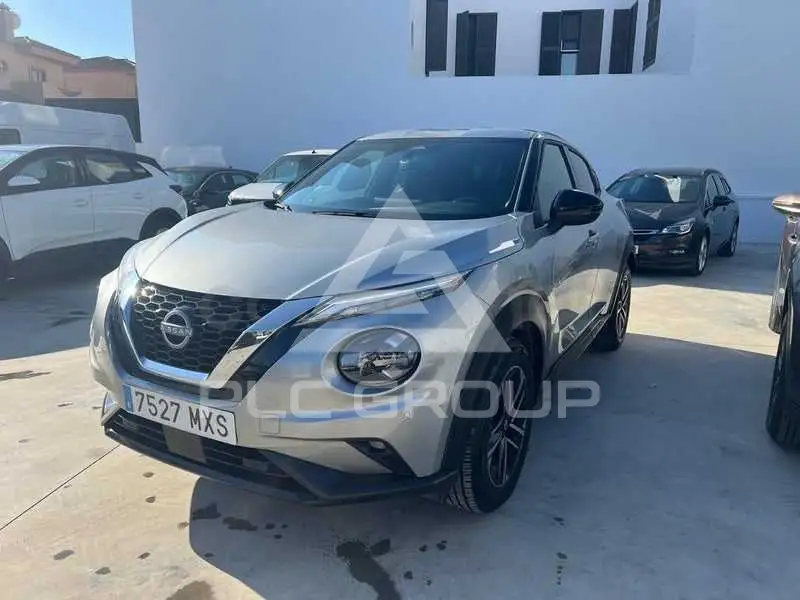 2025 Nissan Juke