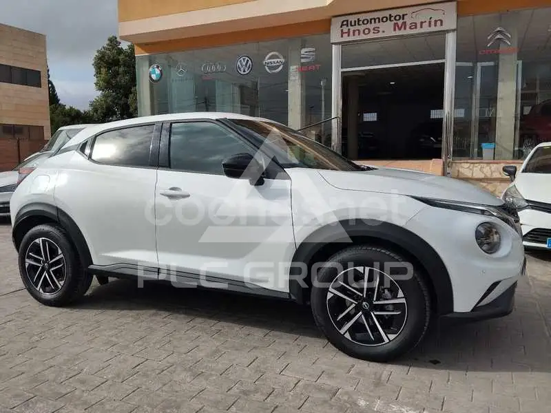 2025 Nissan Juke