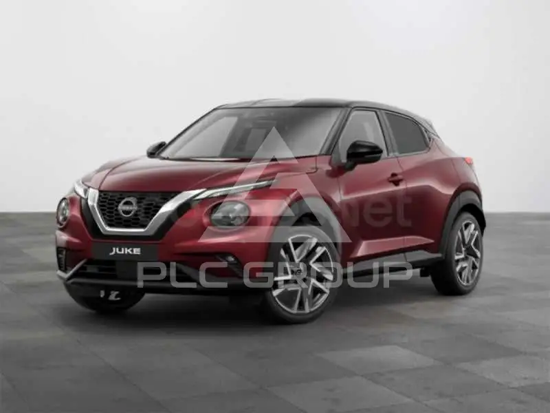 2025 Nissan Juke