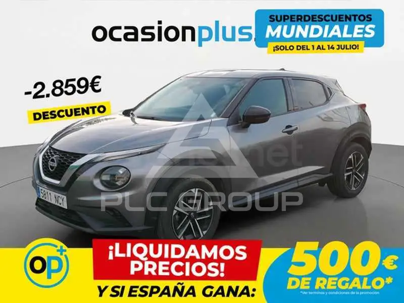 2025 Nissan Juke