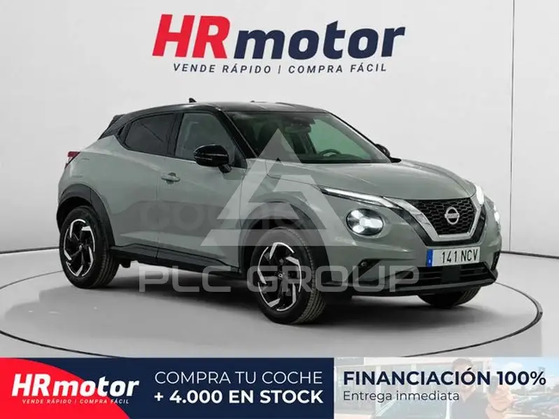 2025 Nissan Juke