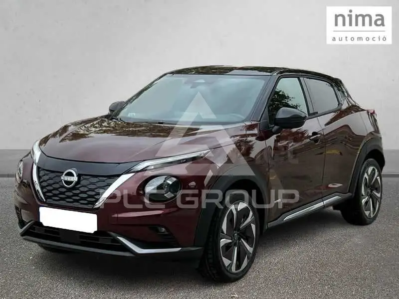 2025 Nissan Juke