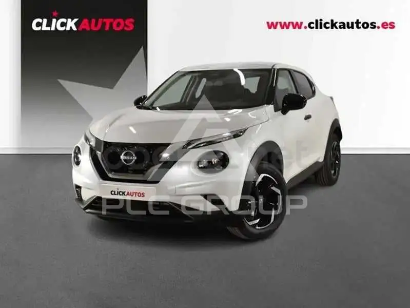 2025 Nissan Juke