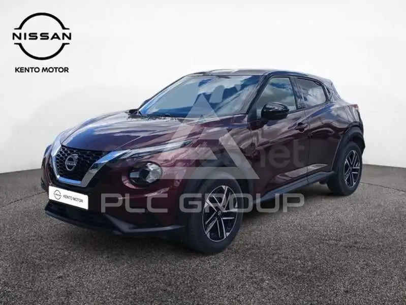 2025 Nissan Juke