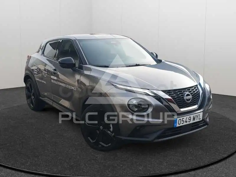 2025 Nissan Juke