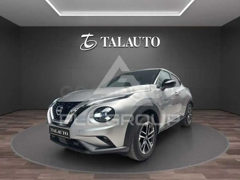 2025 Nissan Juke