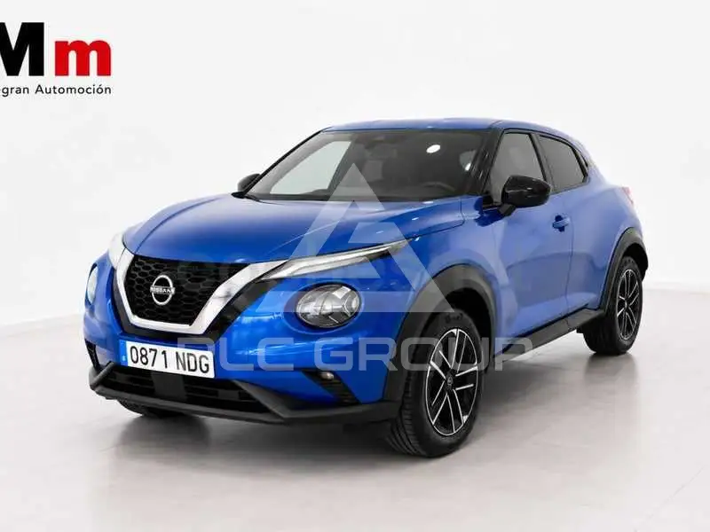2025 Nissan Juke