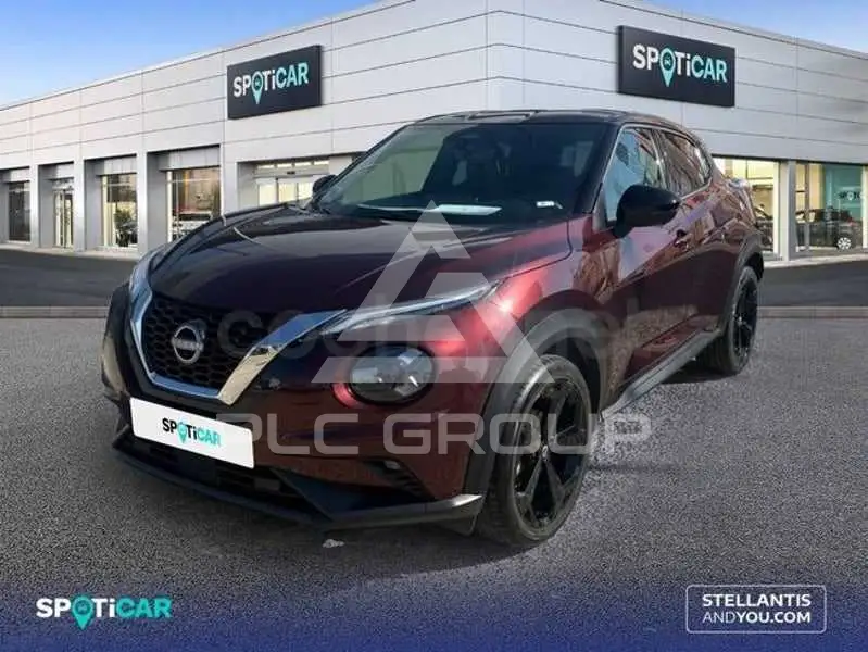 2025 Nissan Juke