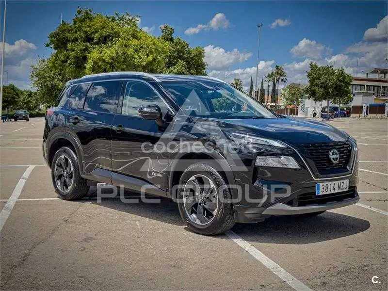 2025 Nissan X-TRAIL