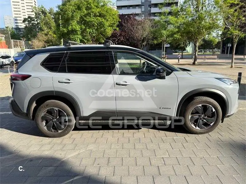 2025 Nissan X-TRAIL