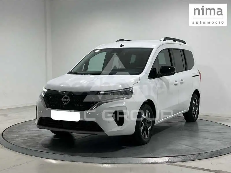 2025 Nissan TOWNSTAR