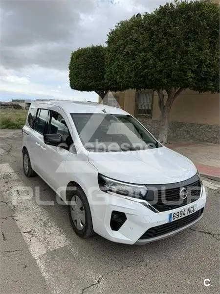 2025 Nissan TOWNSTAR