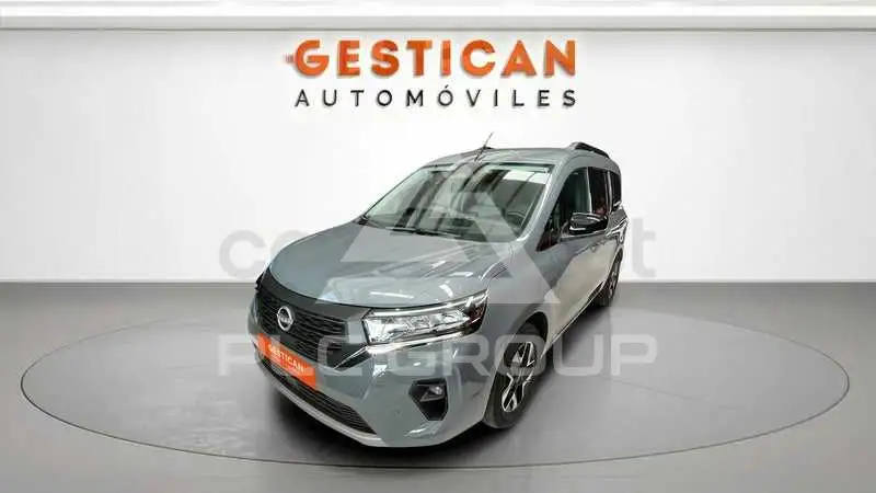 2025 Nissan TOWNSTAR
