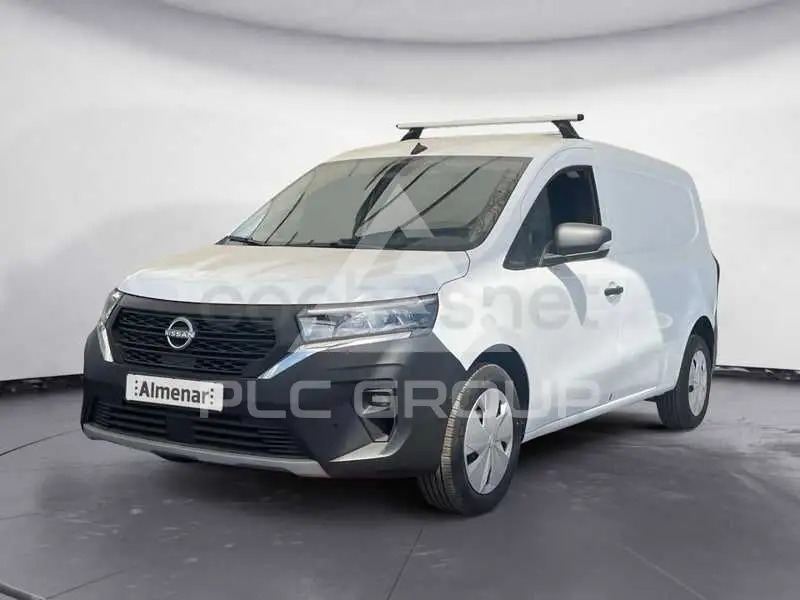2025 Nissan TOWNSTAR