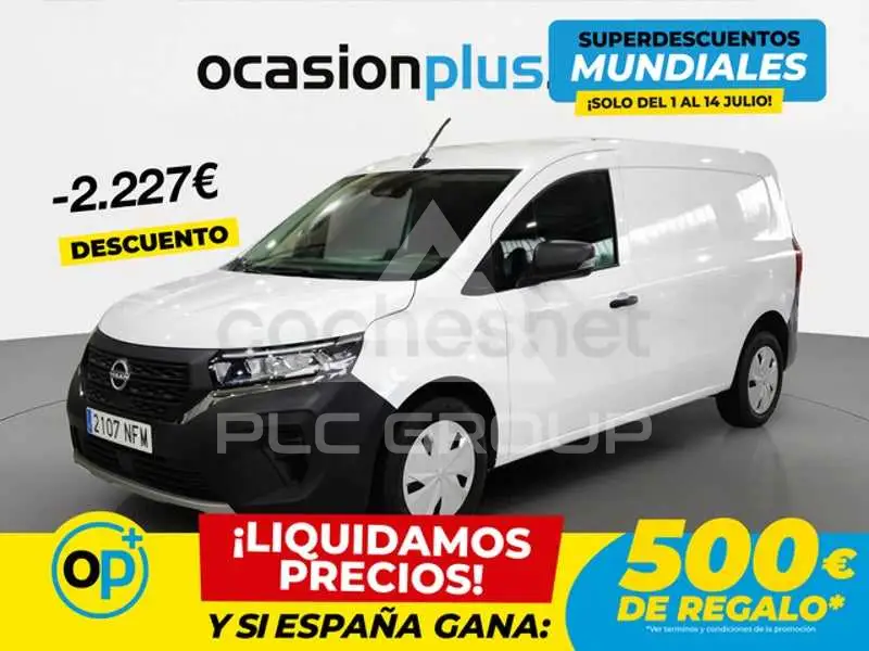 2025 Nissan TOWNSTAR