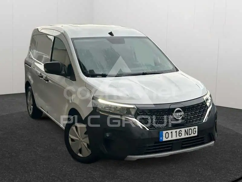 2025 Nissan TOWNSTAR