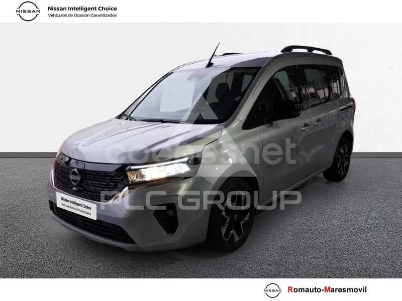 2025 Nissan TOWNSTAR