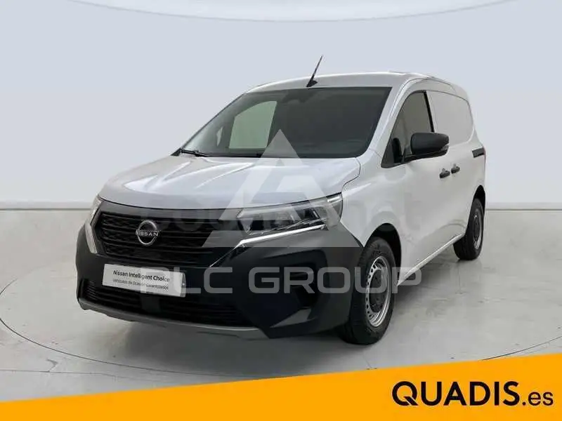 2025 Nissan TOWNSTAR