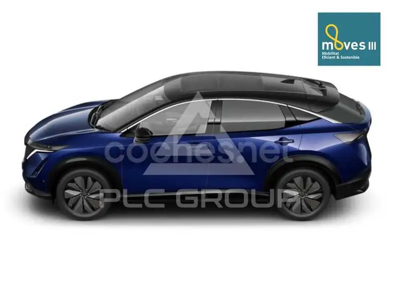 2025 Nissan Ariya