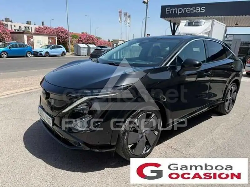 2025 Nissan Ariya