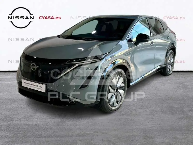 2025 Nissan Ariya