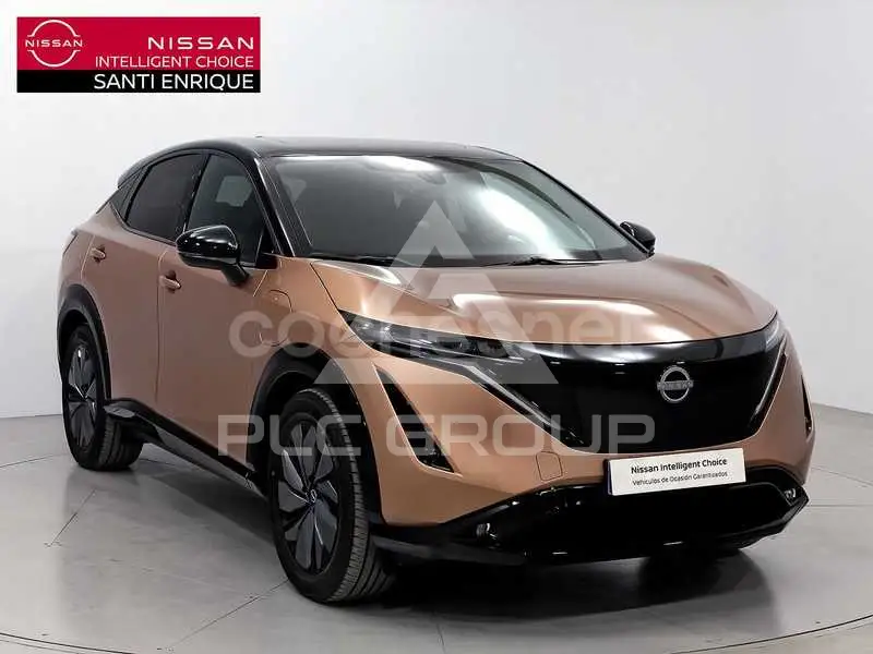 2025 Nissan Ariya