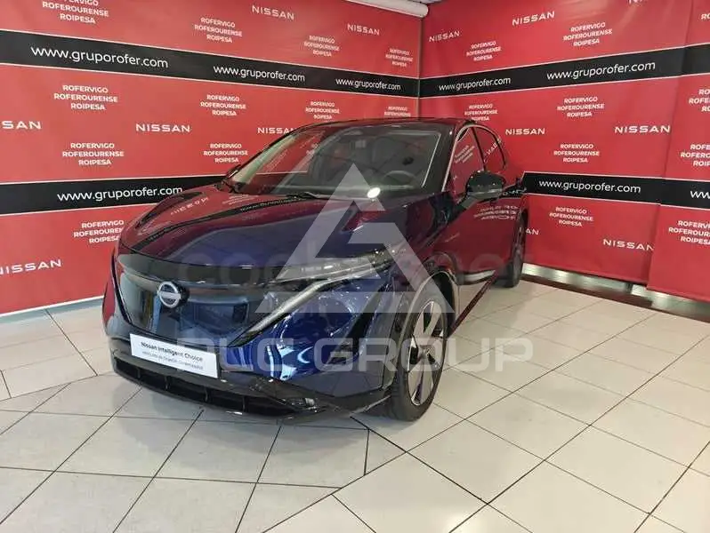 2025 Nissan Ariya