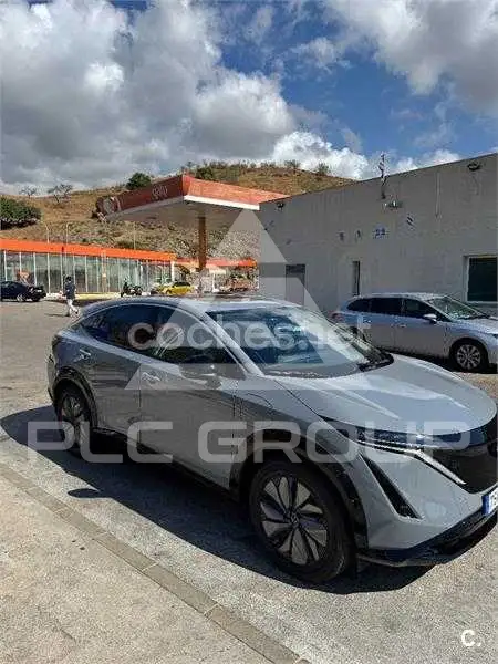 2025 Nissan Ariya