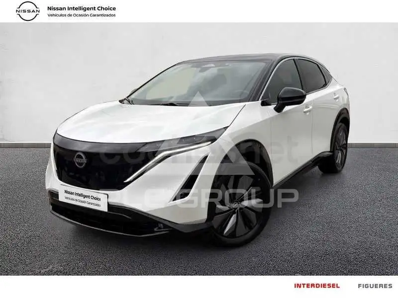 2025 Nissan Ariya