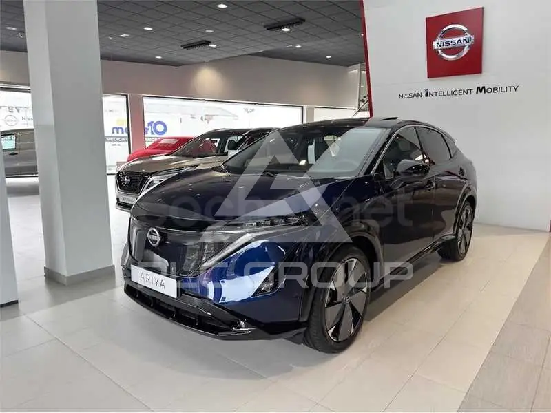 2025 Nissan Ariya