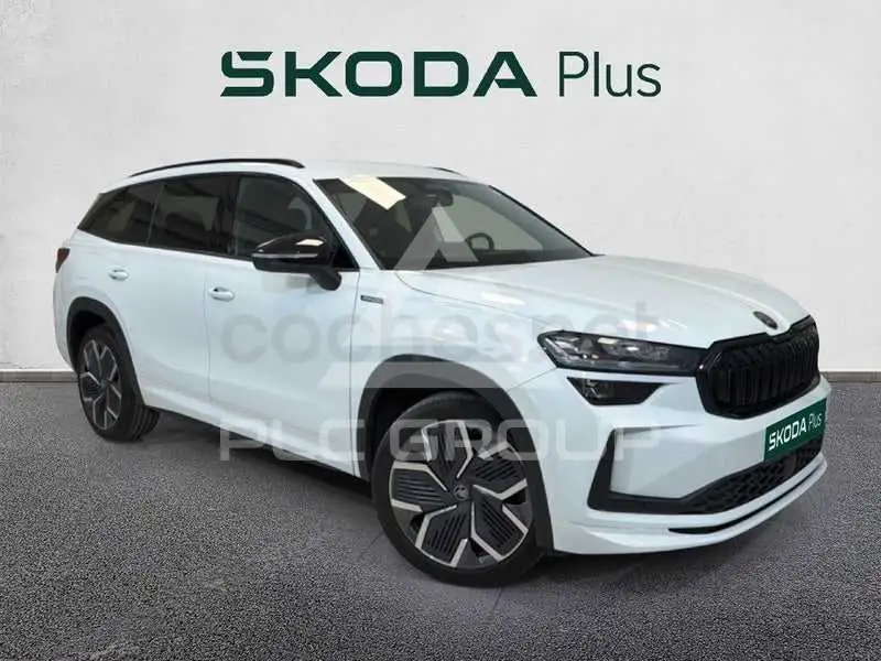 2025 Skoda Kodiaq