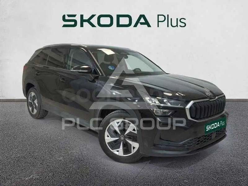 2025 Skoda Kodiaq