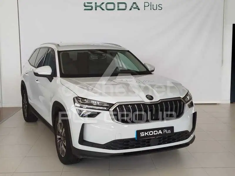 2025 Skoda Kodiaq