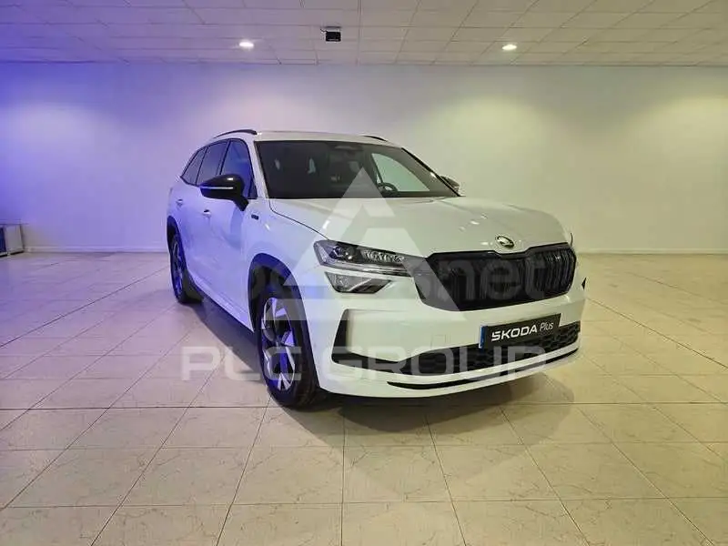 2025 Skoda Kodiaq