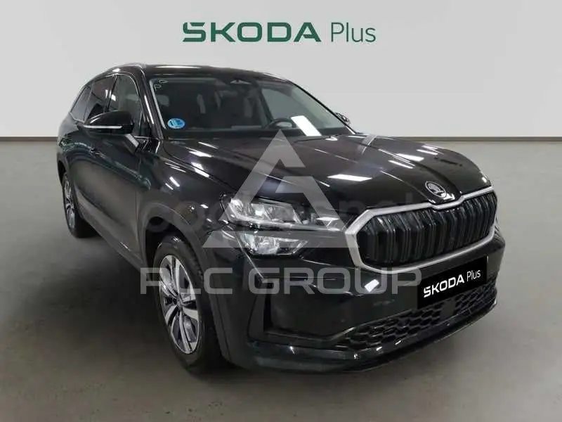 2025 Skoda Kodiaq