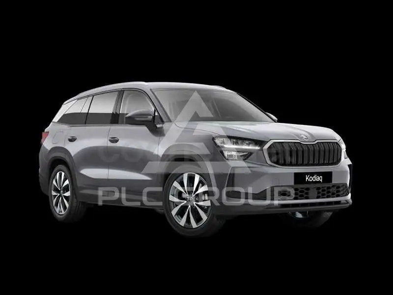 2025 Skoda Kodiaq