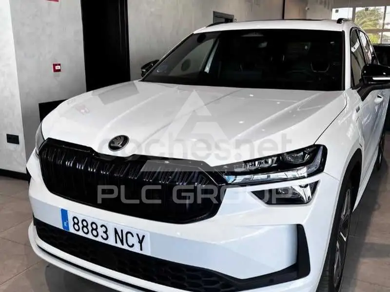 2025 Skoda Kodiaq