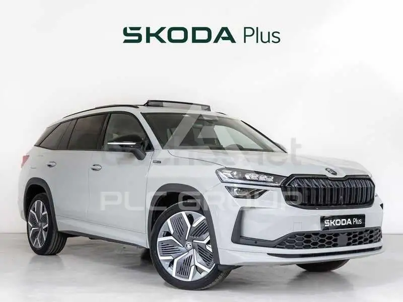 2025 Skoda Kodiaq