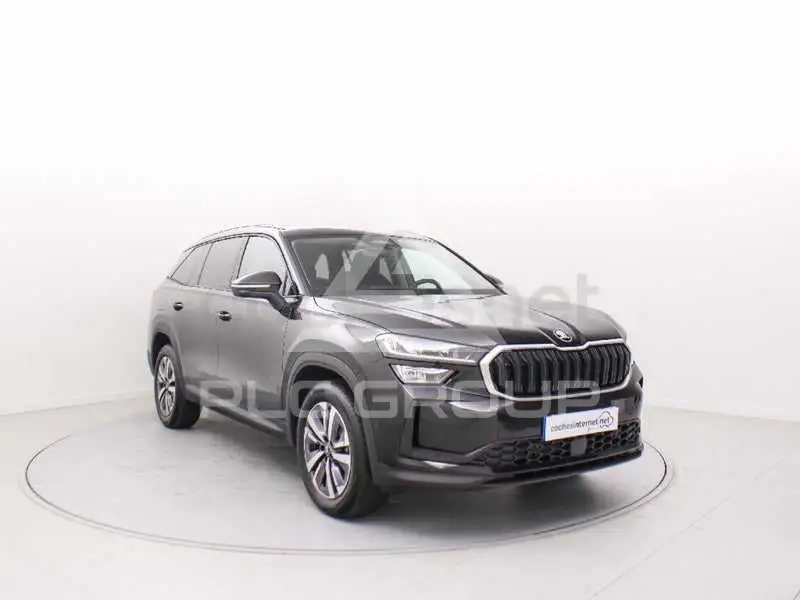 2025 Skoda Kodiaq