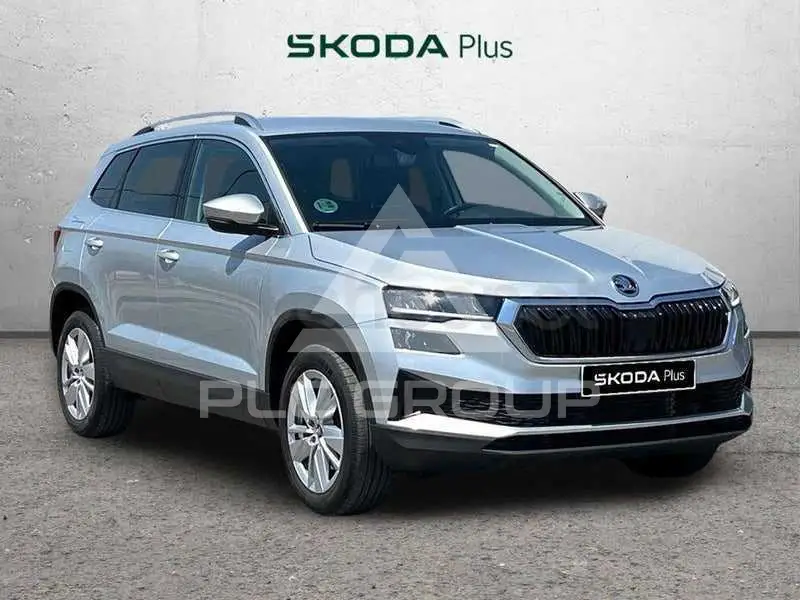 2025 Skoda Karoq