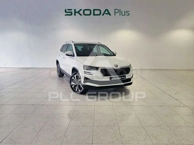 2025 Skoda Karoq