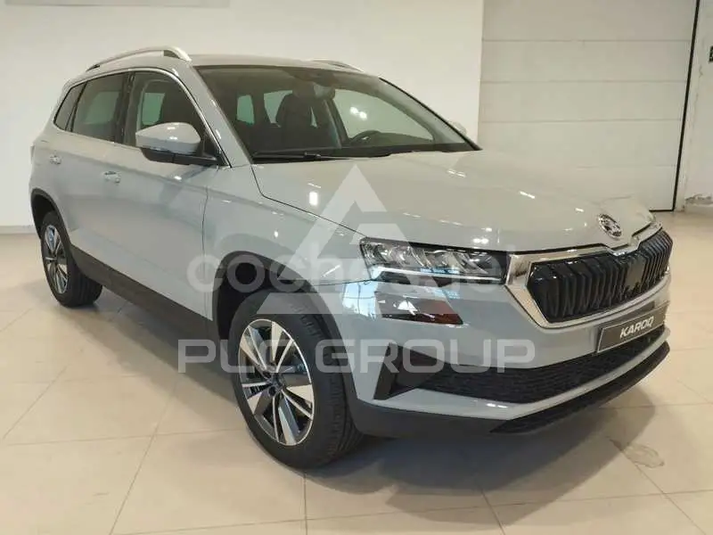 2025 Skoda Karoq