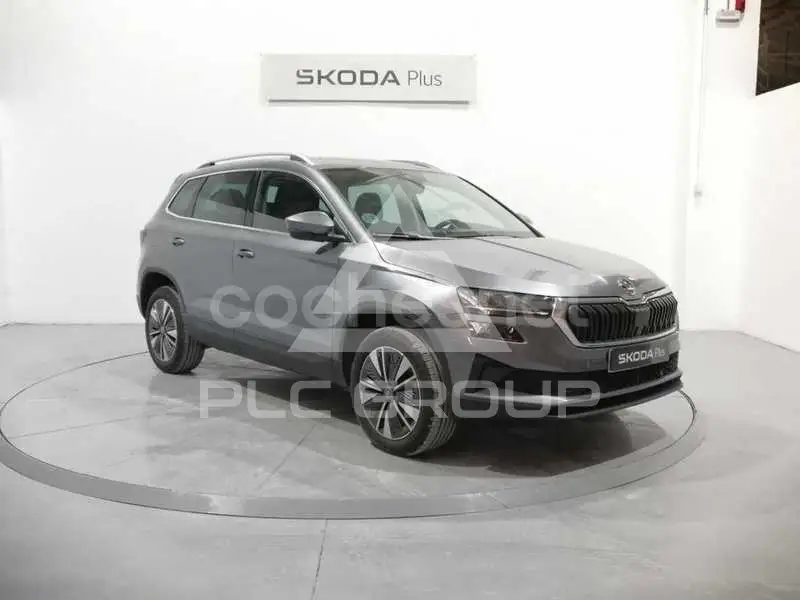 2025 Skoda Karoq