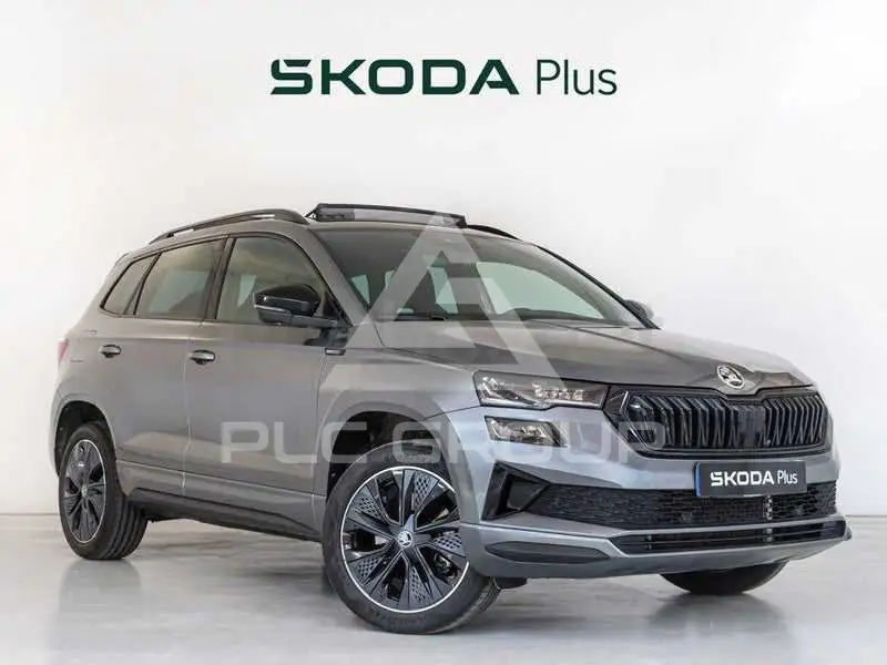 2025 Skoda Karoq