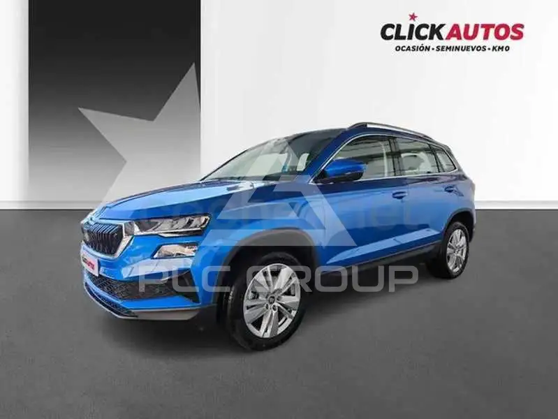 2025 Skoda Karoq