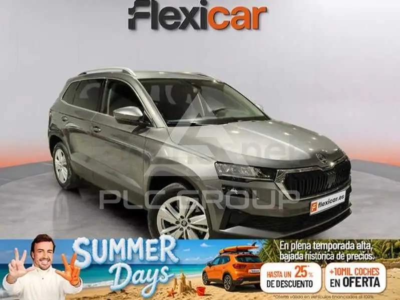 2025 Skoda Karoq