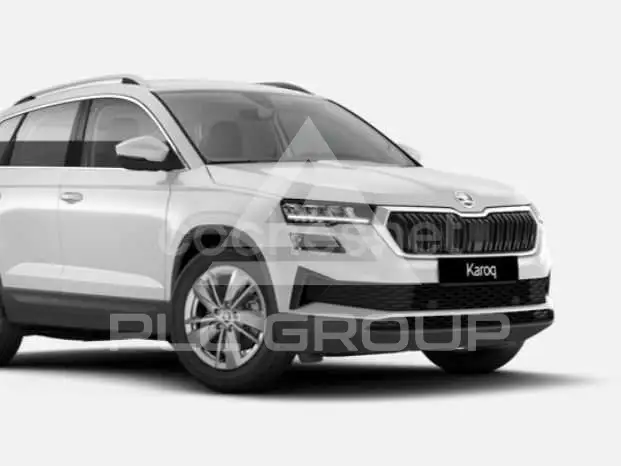 2025 Skoda Karoq